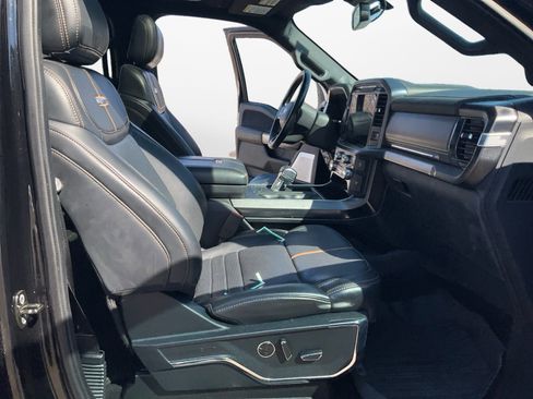 Used 2021 Ford F150 Platinum w/ Equipment Group 701A High image 15