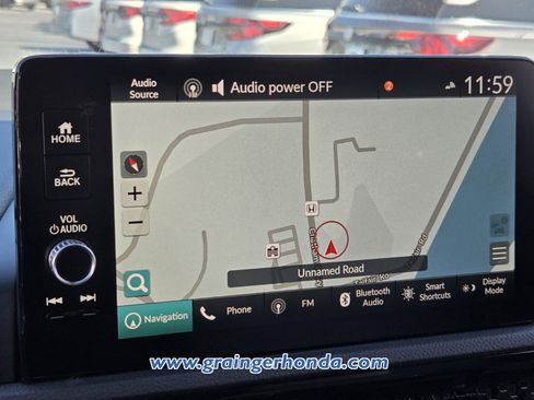 Certified 2024 Honda CR-V Sport Touring image 20