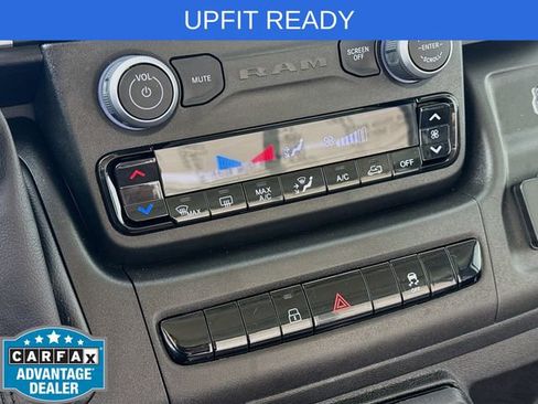 Used 2025 RAM ProMaster 3500 w/ Quick Order Package 22G SLT FWD image 15