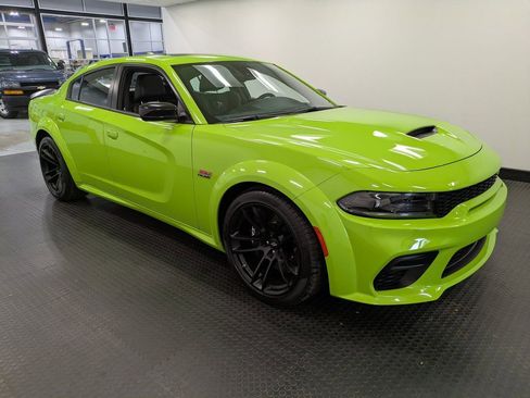 Used 2023 Dodge Charger Scat Pack image 3