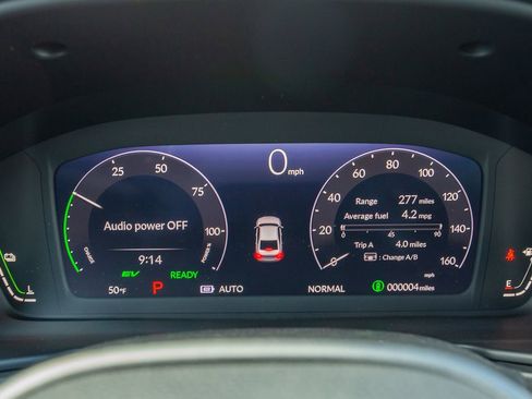 New 2026 Honda Accord EX-L image 23