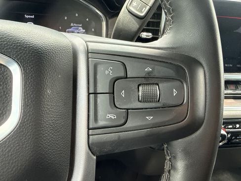 Used 2025 GMC Sierra 1500 SLT RWD image 22