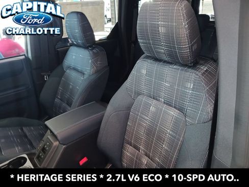 New 2026 Ford Bronco Heritage Edition AWD/4WD image 15