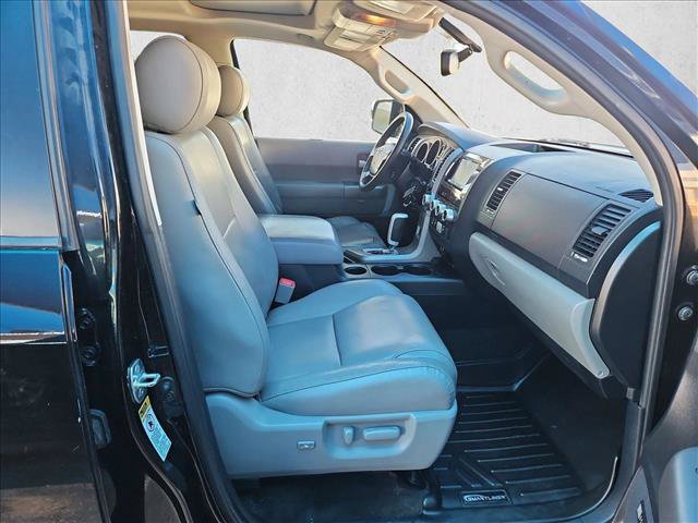 Used 2012 Toyota Sequoia Limited AWD/4WD image 21