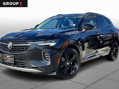 Used 2022 Buick Envision Preferred