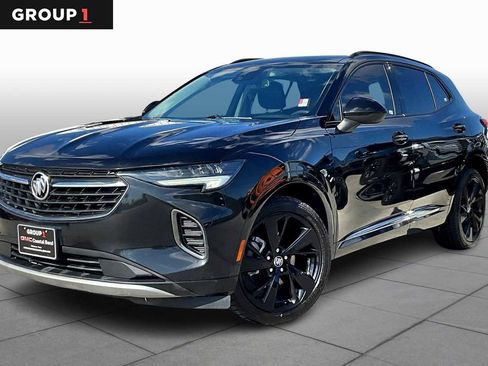 Used 2022 Buick Envision Preferred image 1