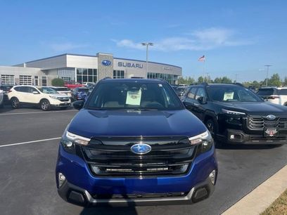 New 2026 Subaru Forester Sport w/ Onyx Edition