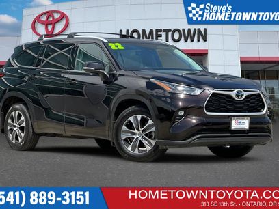 Used 2022 Toyota Highlander XLE