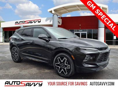 Used 2023 Chevrolet Blazer RS w/ Driver Confidence II Package