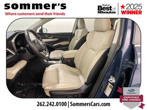 Used 2023 Subaru Ascent Limited w/ Technology Package image 10