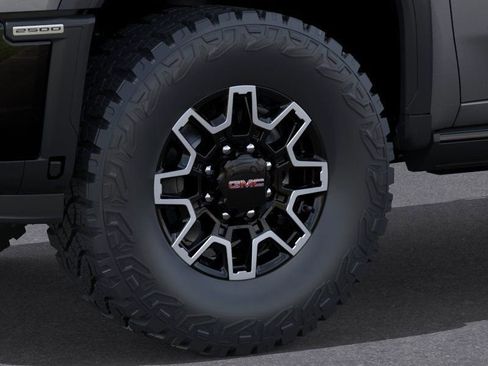 New 2026 GMC Sierra 2500 AT4X AWD/4WD image 9