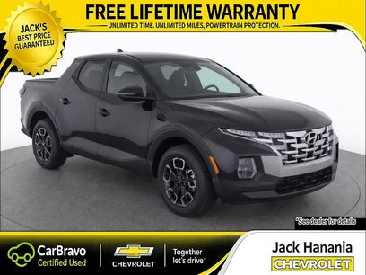 Used 2024 Hyundai Santa Cruz SEL