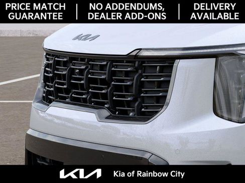 New 2026 Kia Sorento SX Prestige w/ Olive Brown Leather Package image 14