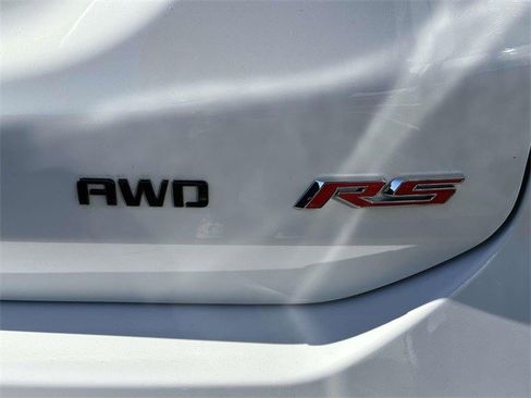 Certified 2023 Chevrolet Equinox RS w/ RS Leather Package image 8