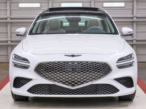 Certified 2026 Genesis G70 2.5T Prestige RWD image 4