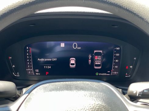 Used 2025 Honda Accord LX image 13