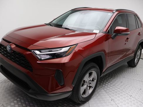 Certified 2024 Toyota RAV4 XLE image 2