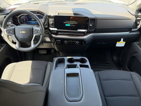 New 2026 Chevrolet Silverado 1500 LT AWD/4WD image 9