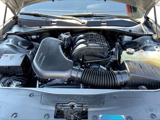 Used 2023 Dodge Charger SXT w/ Blacktop Package RWD image 31