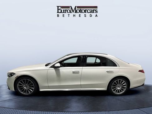 Certified 2023 Mercedes-Benz S 580 4MATIC Sedan image 2