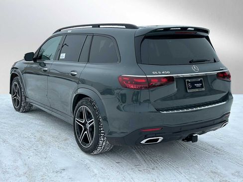 New 2026 Mercedes-Benz GLS 450 4MATIC image 5