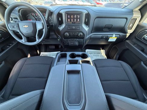 New 2026 Chevrolet Silverado 2500 Custom AWD/4WD image 18