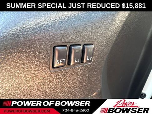 Used 2017 Nissan Rogue SL w/ SL Premium Package AWD/4WD image 14
