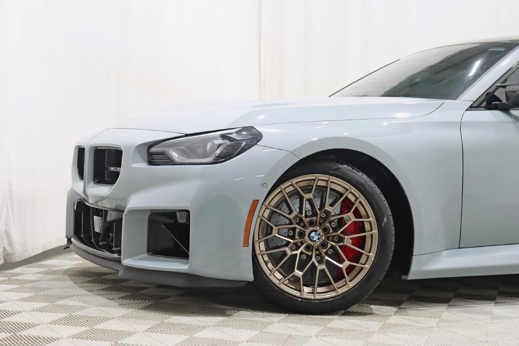 Used 2026 BMW M2 CS RWD image 2