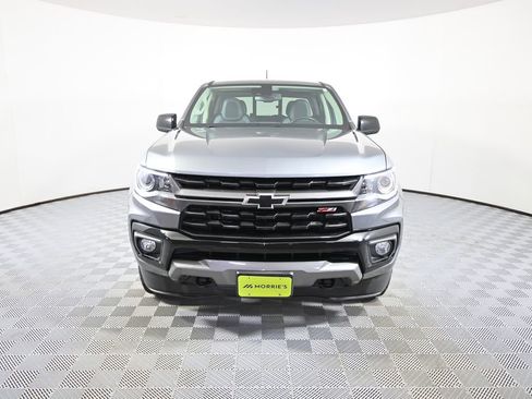 Used 2022 Chevrolet Colorado Z71 w/ Trail Boss Package AWD/4WD image 11