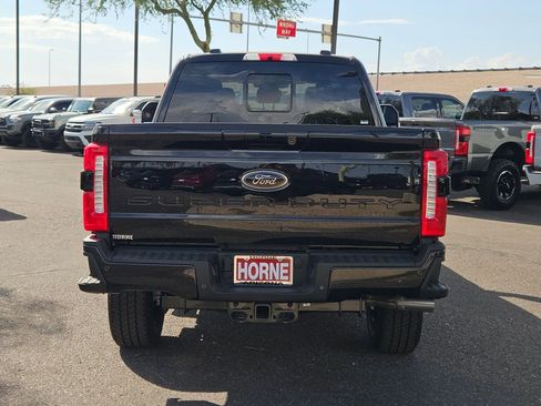 New 2025 Ford F250 Lariat w/ Lariat Ultimate Package image 3