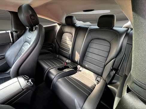 Used 2017 Mercedes-Benz C 300 4MATIC Coupe image 21