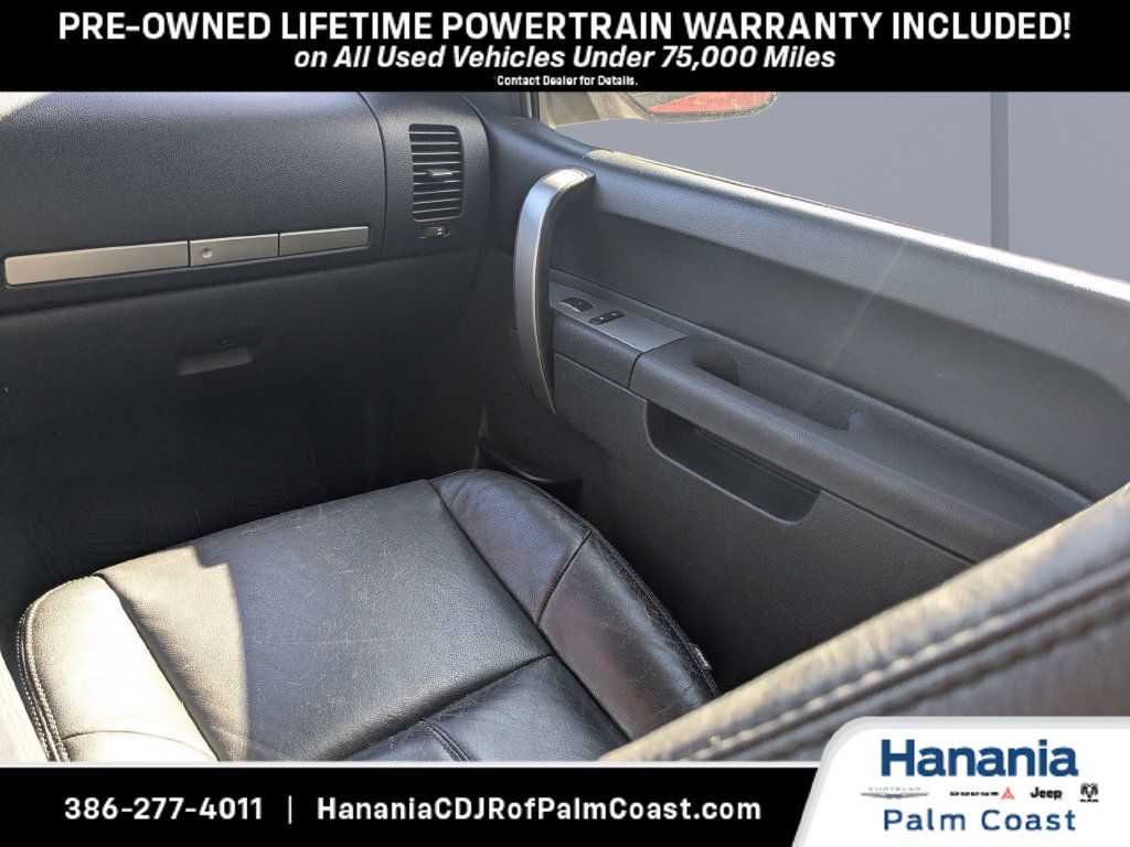 Used 2013 Chevrolet Silverado 1500 LT RWD image 17