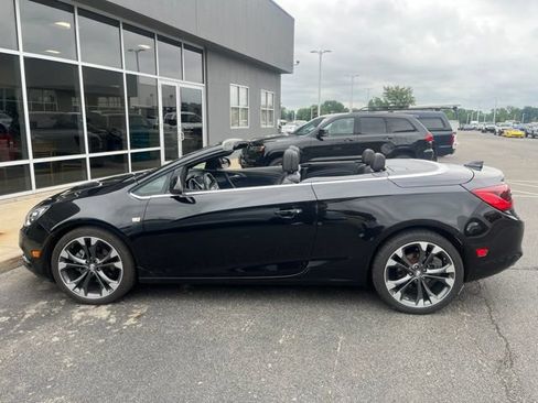 Used 2017 Buick Cascada Premium FWD image 5