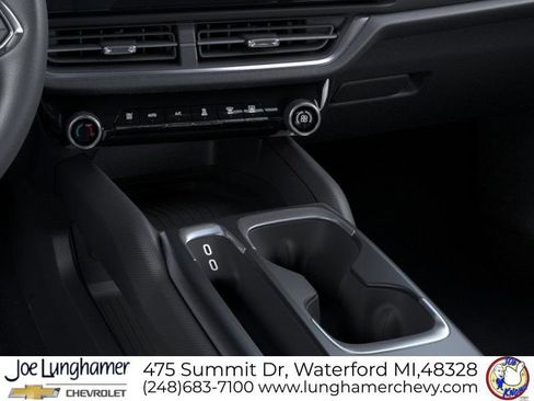 New 2026 Chevrolet Equinox EV LT w/ Comfort Package image 25