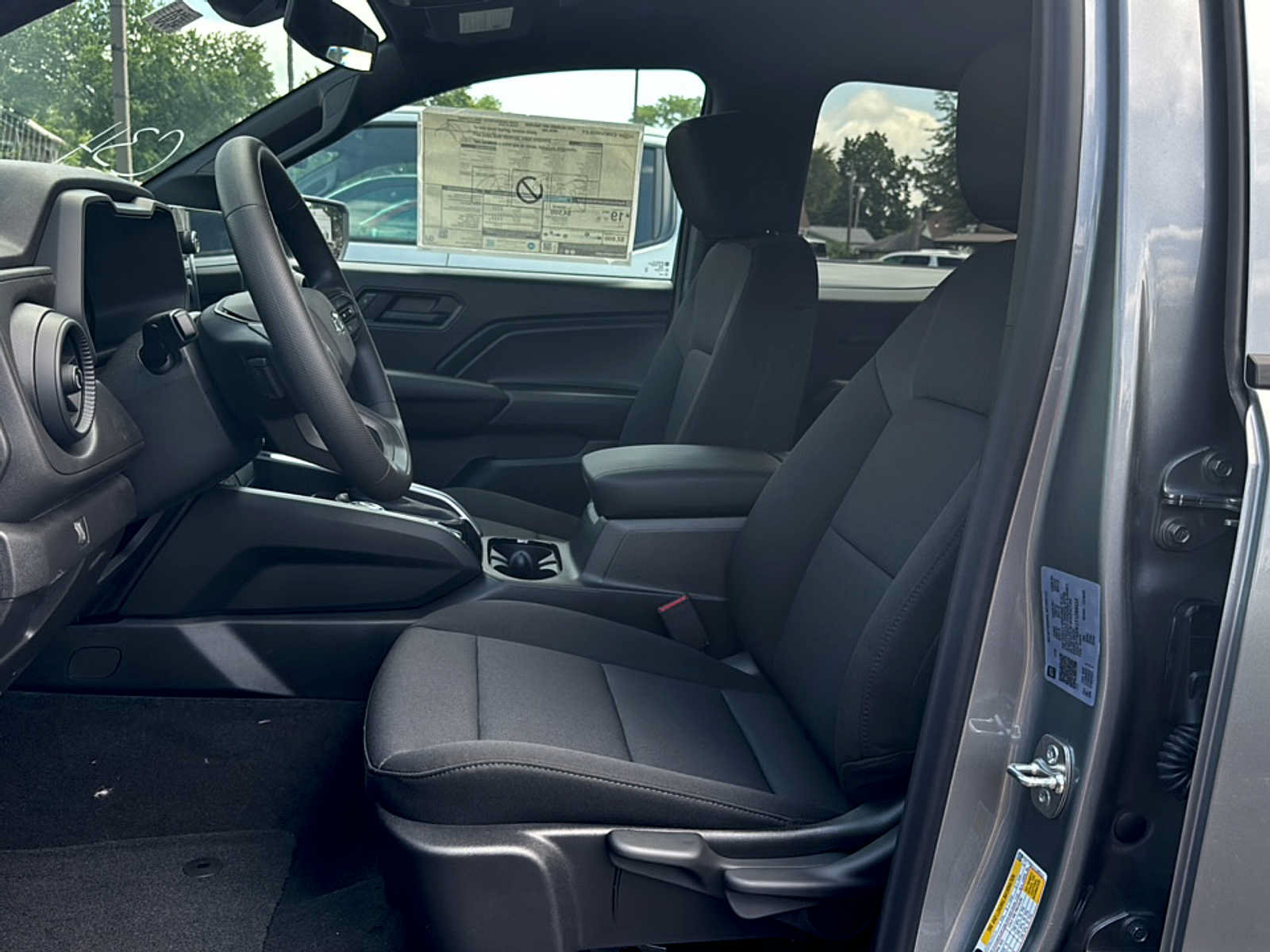 New 2026 Chevrolet Colorado Trail Boss AWD/4WD image 5
