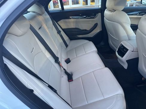 Used 2017 Cadillac CTS Luxury image 27