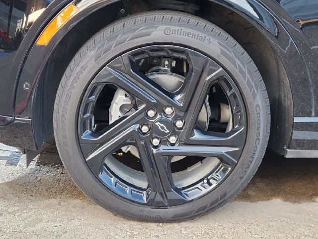 Used 2024 Chevrolet Equinox EV RS FWD image 8
