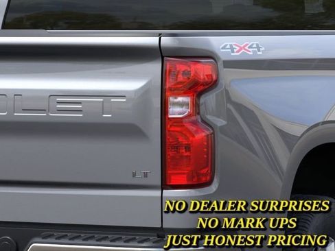 New 2026 Chevrolet Silverado 1500 LT image 11
