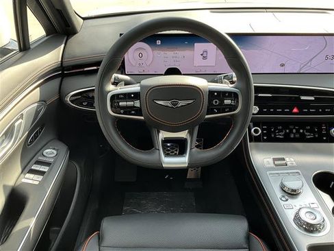 New 2026 Genesis GV70 3.5T Sport Advanced AWD/4WD image 10