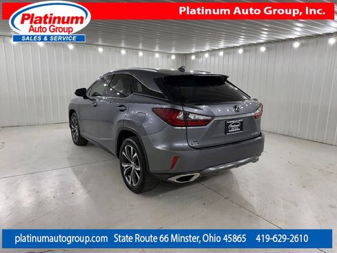 Used 2016 Lexus RX 350 FWD w/ Premium Package image 3