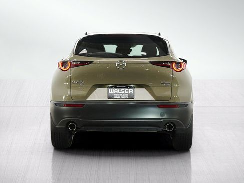 Used 2025 MAZDA CX-30 Carbon AWD/4WD image 4