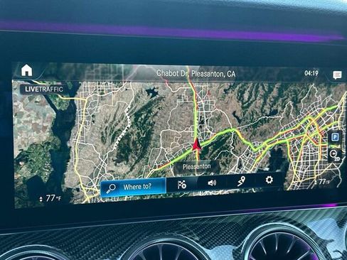 Used 2021 Mercedes-Benz AMG GT 43 image 25