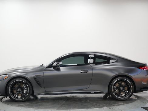 Used 2025 Mercedes-Benz CLE 53 AMG 4MATIC Coupe image 6