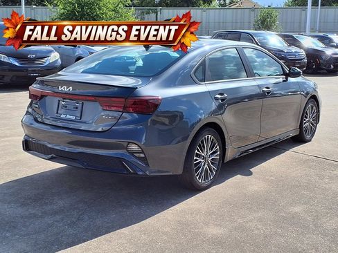 Certified 2024 Kia Forte GT-Line FWD image 4