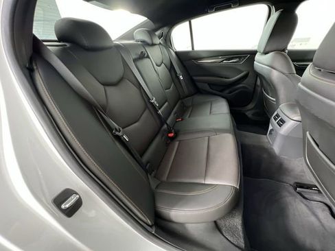 Certified 2022 Cadillac CT5 Sport w/ Climate Package RWD image 27