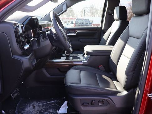 New 2026 Chevrolet Silverado 1500 RST w/ RST All Star Premium Package image 5