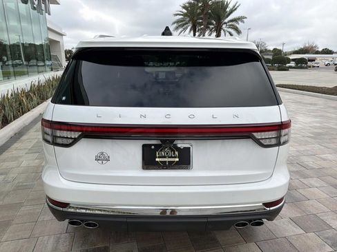 New 2026 Lincoln Aviator Reserve image 3