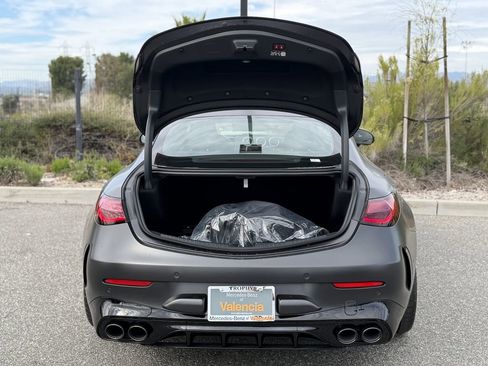 New 2026 Mercedes-Benz CLE 53 AMG 4MATIC Coupe image 13