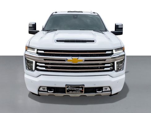 Used 2022 Chevrolet Silverado 3500 High Country image 49