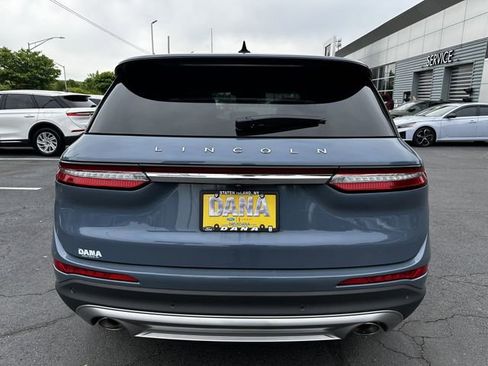Used 2023 Lincoln Corsair AWD w/ Equipment Group 101A image 6